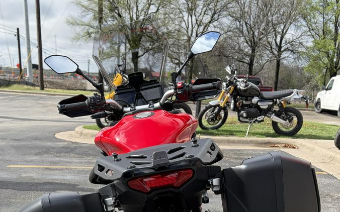 2022 Yamaha Tracer 9