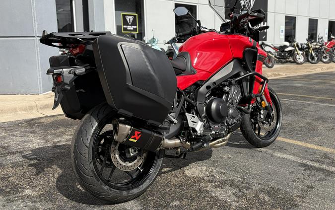 2022 Yamaha Tracer 9