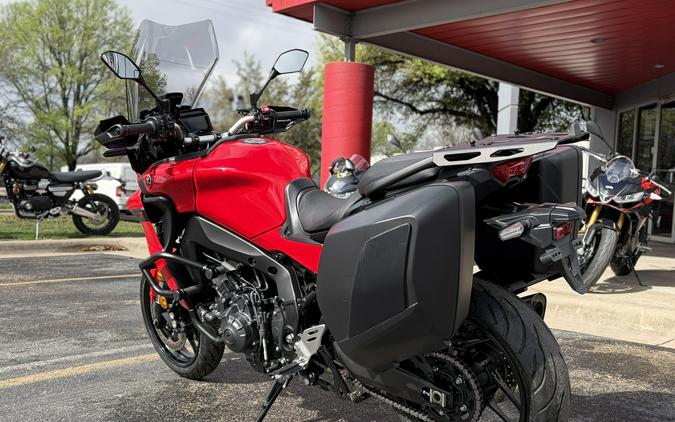 2022 Yamaha Tracer 9