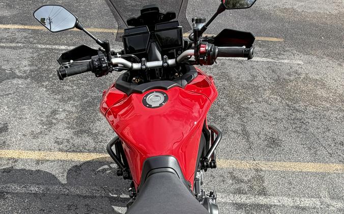 2022 Yamaha Tracer 9