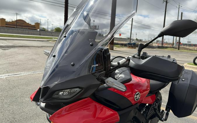 2022 Yamaha Tracer 9