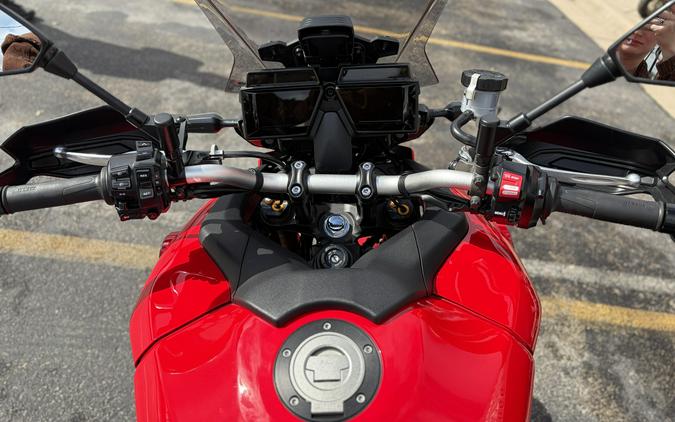 2022 Yamaha Tracer 9