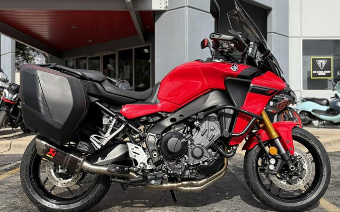 2022 Yamaha Tracer 9