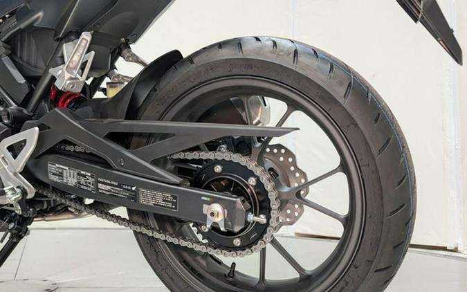 2026 Honda CB300R