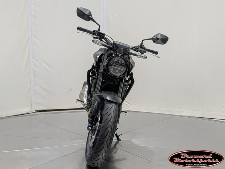 2026 Honda CB300R