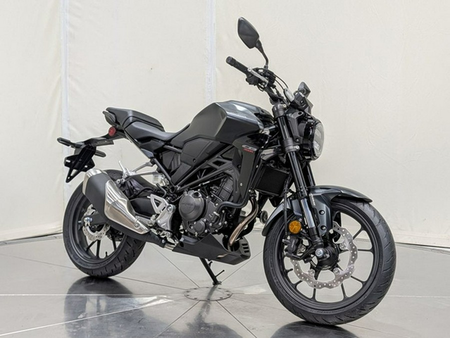 2026 Honda CB300R