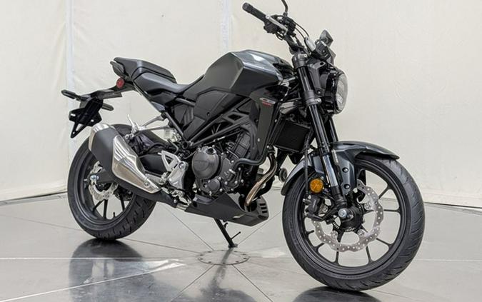 2026 Honda CB300R