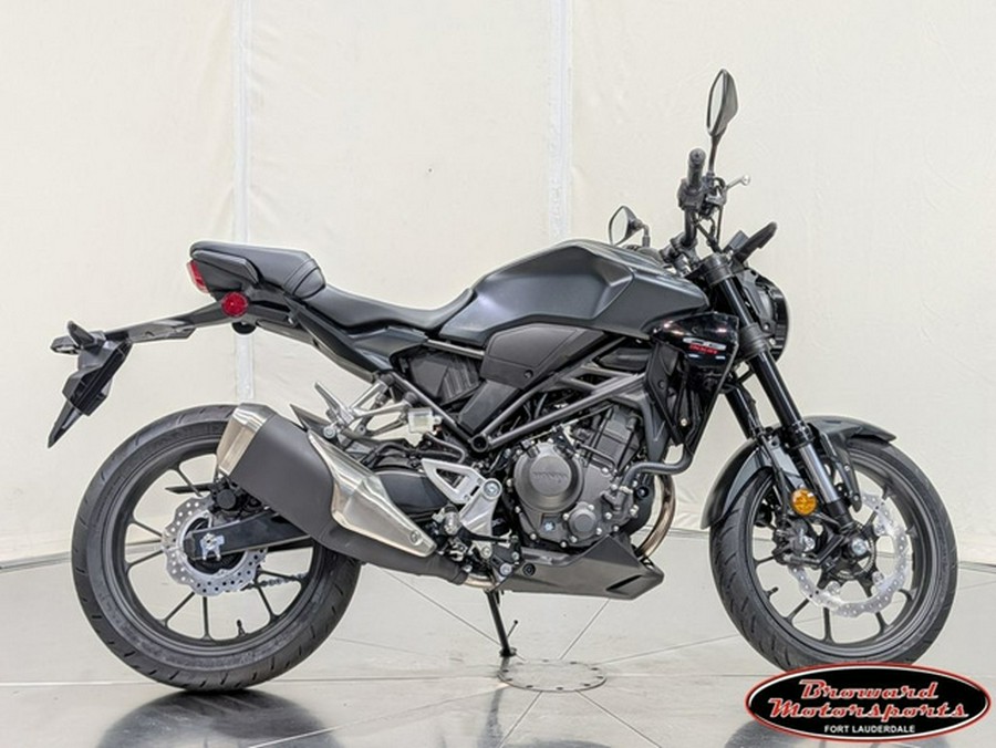 2026 Honda CB300R