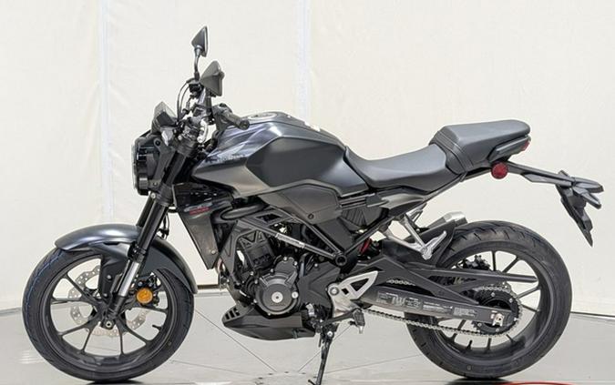 2026 Honda CB300R