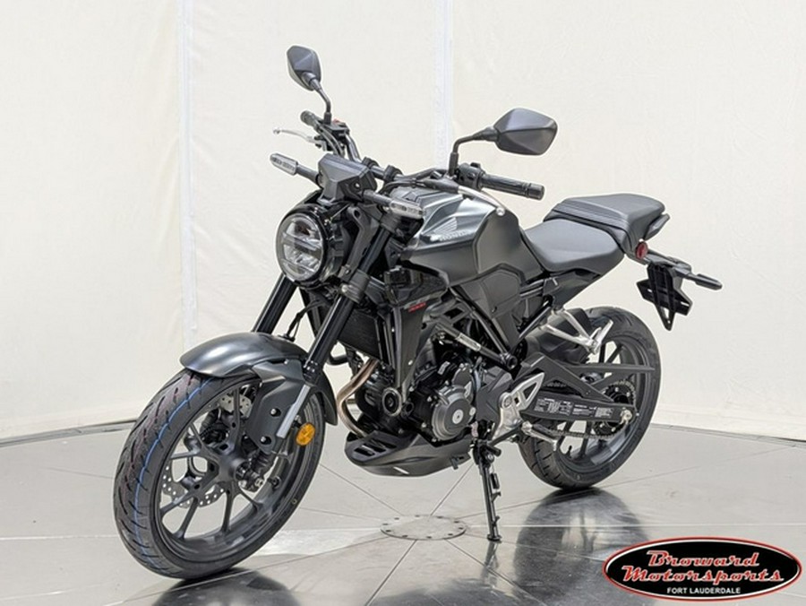 2026 Honda CB300R
