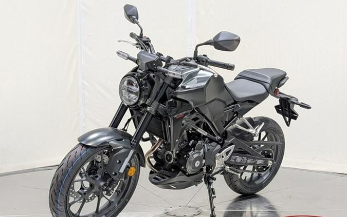 2026 Honda CB300R