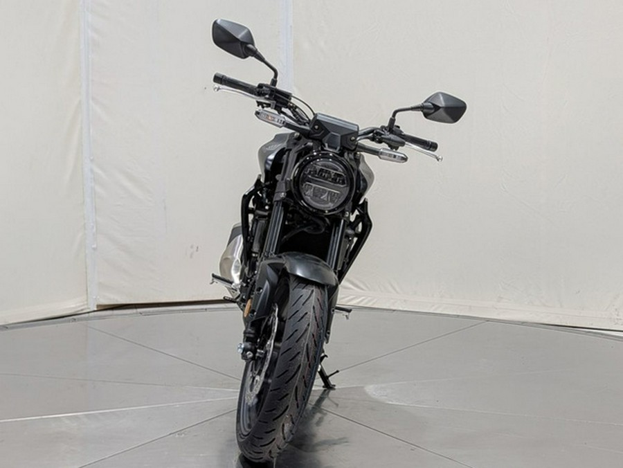 2026 Honda CB300R