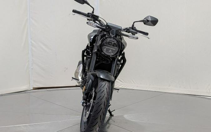 2026 Honda CB300R