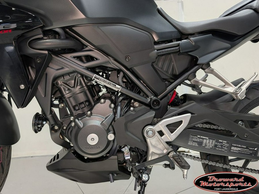2026 Honda CB300R