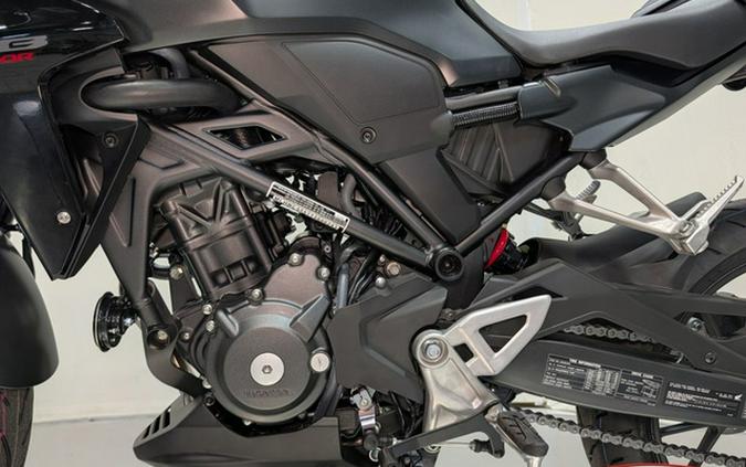 2026 Honda CB300R