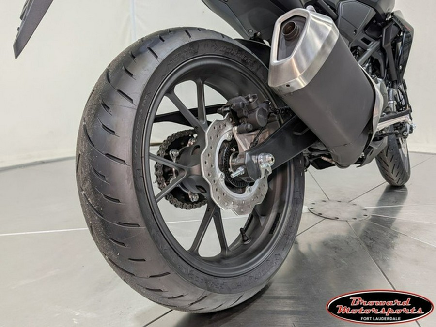 2026 Honda CB300R