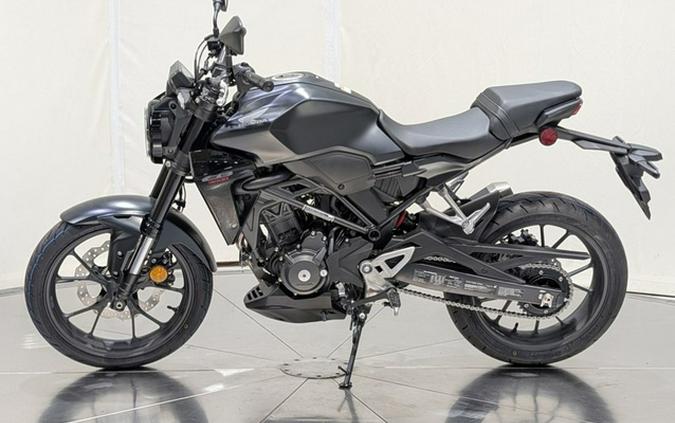 2026 Honda CB300R