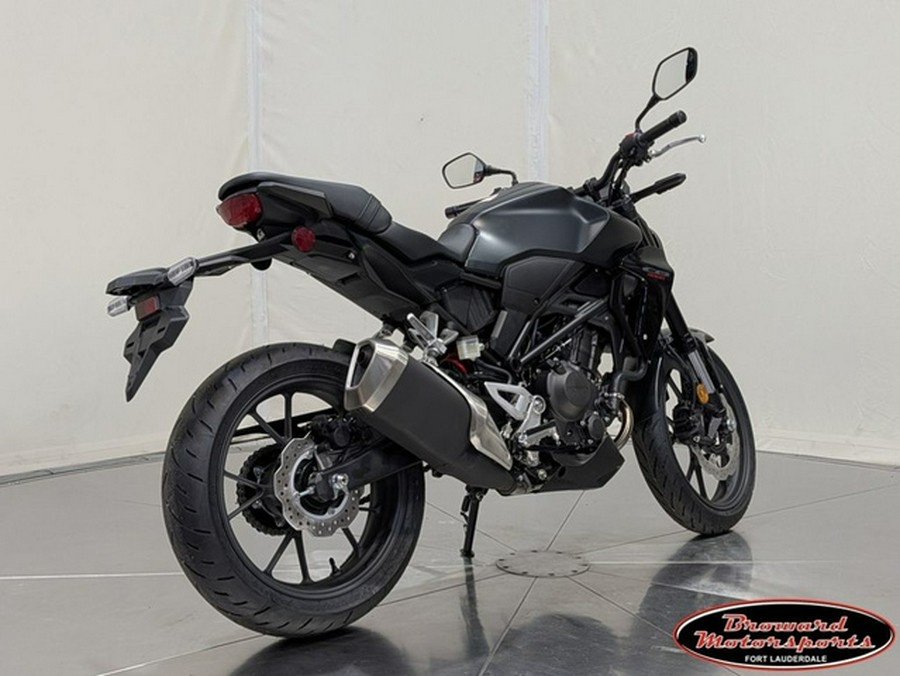 2026 Honda CB300R