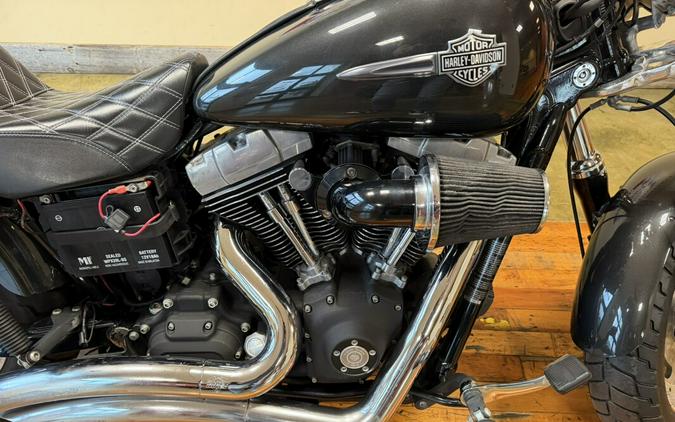 Used 2009 Harley-Davidson Fat Bob Cruiser Motorcycle For Sale Near Memphis, TN