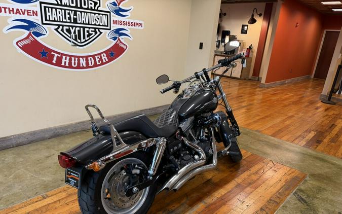 Used 2009 Harley-Davidson Fat Bob Cruiser Motorcycle For Sale Near Memphis, TN