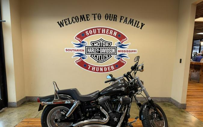 Used 2009 Harley-Davidson Fat Bob Cruiser Motorcycle For Sale Near Memphis, TN