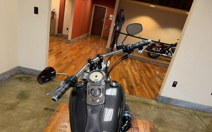 Used 2009 Harley-Davidson Fat Bob Cruiser Motorcycle For Sale Near Memphis, TN
