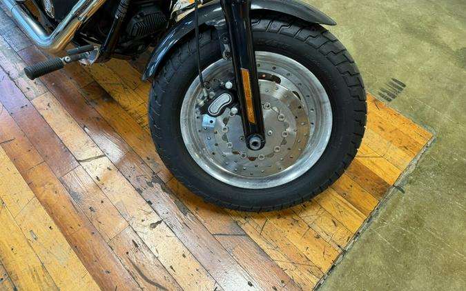 Used 2009 Harley-Davidson Fat Bob Cruiser Motorcycle For Sale Near Memphis, TN