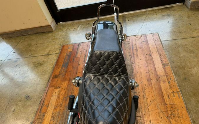 Used 2009 Harley-Davidson Fat Bob Cruiser Motorcycle For Sale Near Memphis, TN