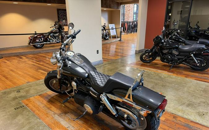 Used 2009 Harley-Davidson Fat Bob Cruiser Motorcycle For Sale Near Memphis, TN