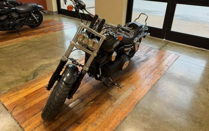 Used 2009 Harley-Davidson Fat Bob Cruiser Motorcycle For Sale Near Memphis, TN