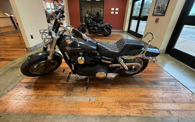 Used 2009 Harley-Davidson Fat Bob Cruiser Motorcycle For Sale Near Memphis, TN