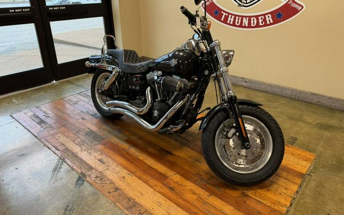 Used 2009 Harley-Davidson Fat Bob Cruiser Motorcycle For Sale Near Memphis, TN