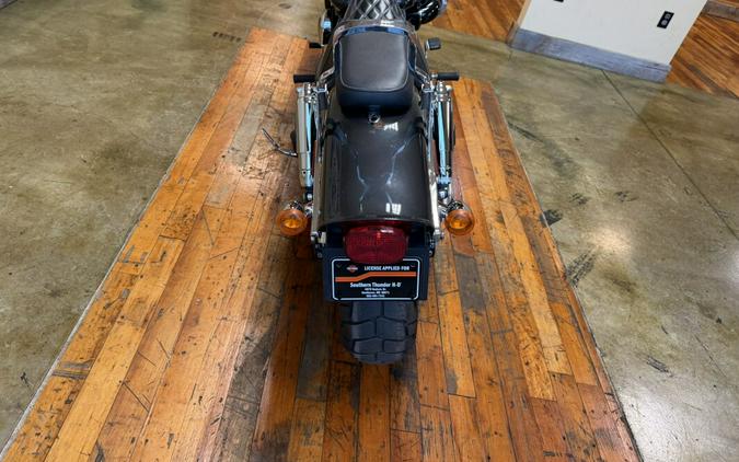 Used 2009 Harley-Davidson Fat Bob Cruiser Motorcycle For Sale Near Memphis, TN