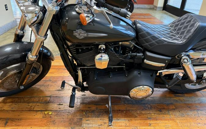 Used 2009 Harley-Davidson Fat Bob Cruiser Motorcycle For Sale Near Memphis, TN