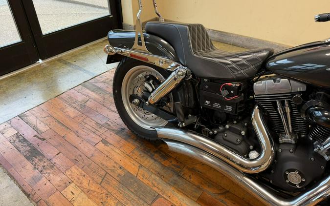 Used 2009 Harley-Davidson Fat Bob Cruiser Motorcycle For Sale Near Memphis, TN