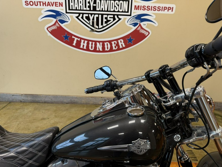 Used 2009 Harley-Davidson Fat Bob Cruiser Motorcycle For Sale Near Memphis, TN