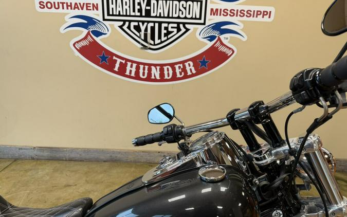 Used 2009 Harley-Davidson Fat Bob Cruiser Motorcycle For Sale Near Memphis, TN