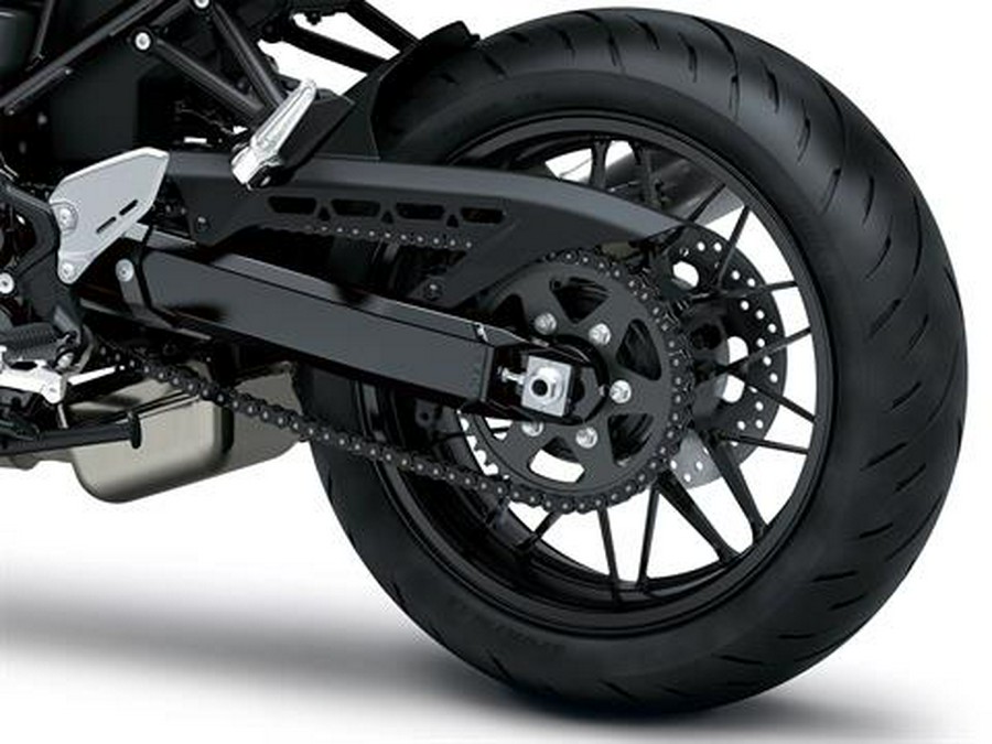 2026 Kawasaki Z900RS ABS