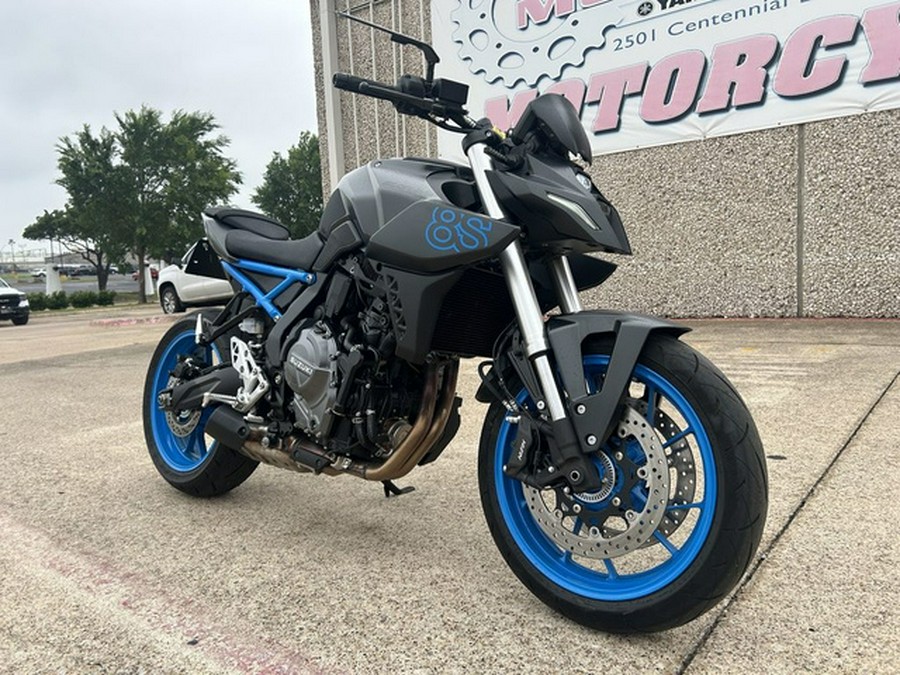 2024 Suzuki GSX 8S