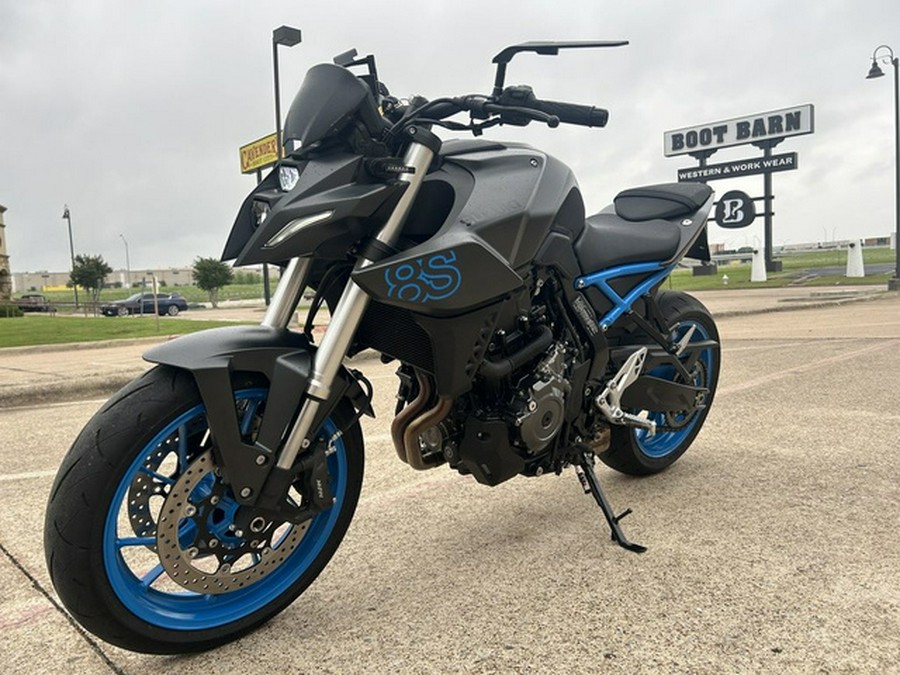 2024 Suzuki GSX 8S