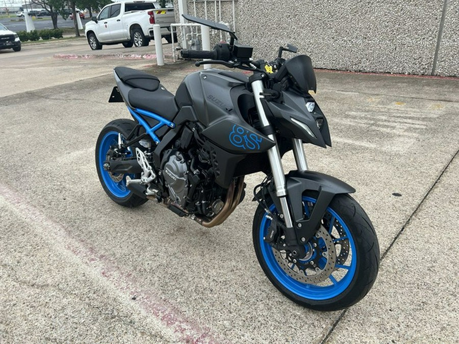 2024 Suzuki GSX 8S