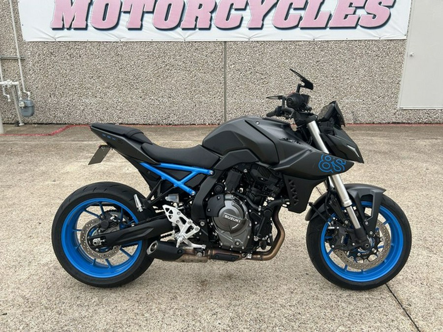 2024 Suzuki GSX 8S