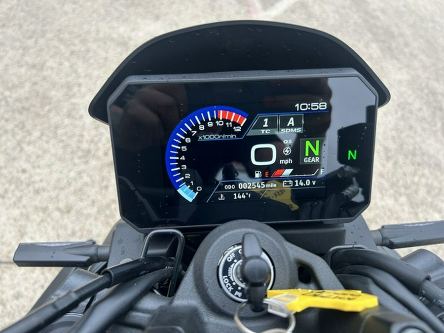 2024 Suzuki GSX 8S