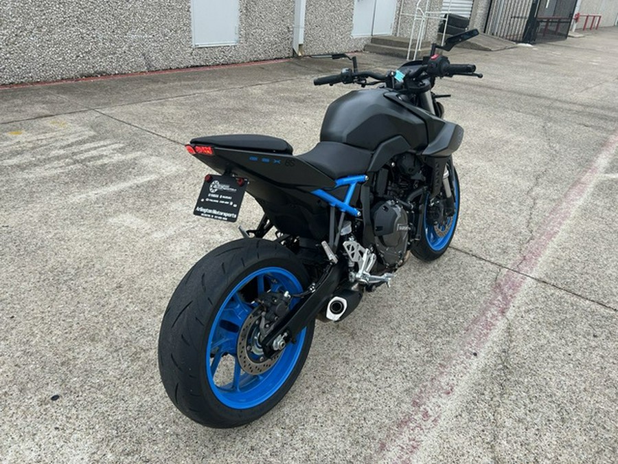 2024 Suzuki GSX 8S