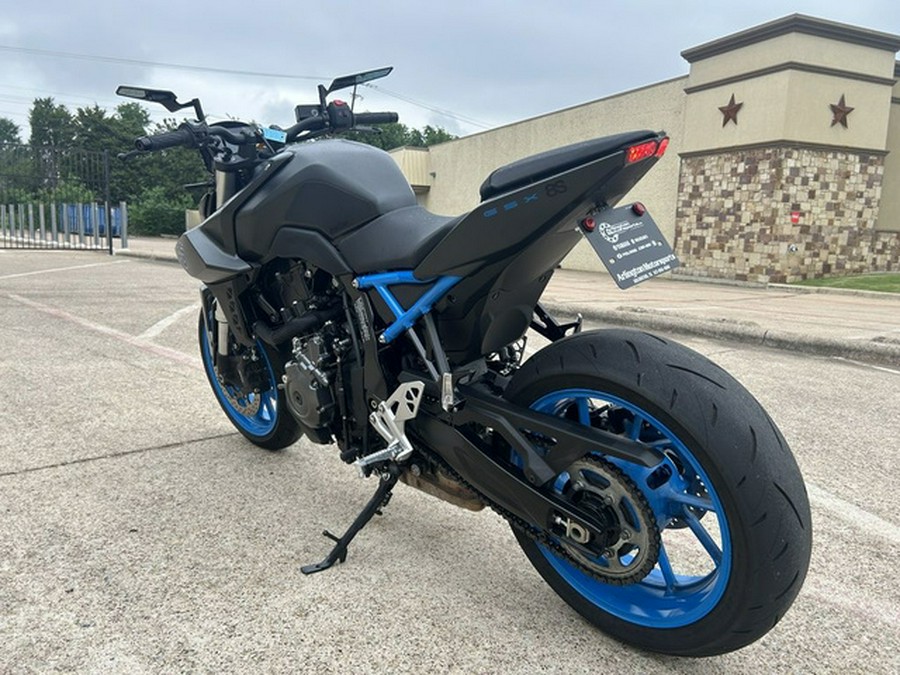 2024 Suzuki GSX 8S