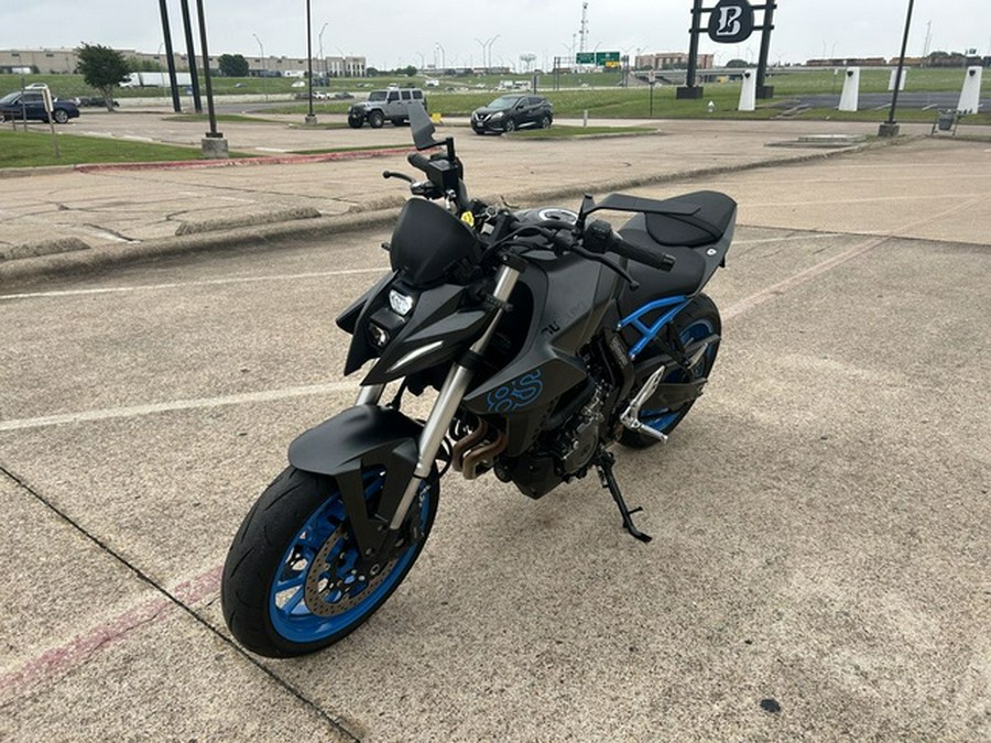 2024 Suzuki GSX 8S