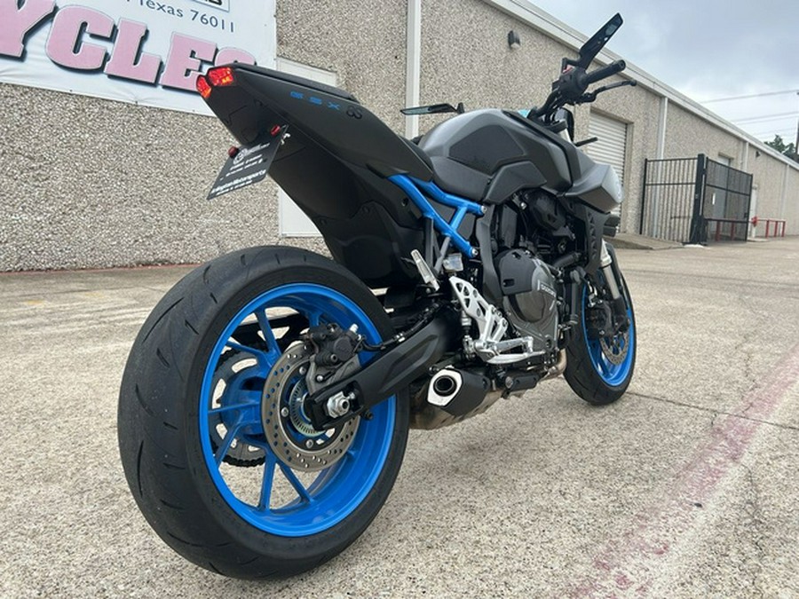 2024 Suzuki GSX 8S