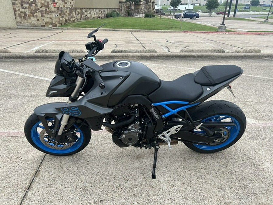 2024 Suzuki GSX 8S