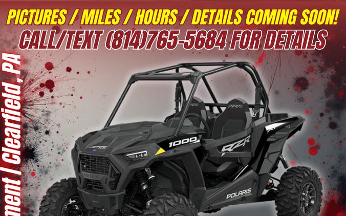 2023 Polaris RZR XP 1000 Sport