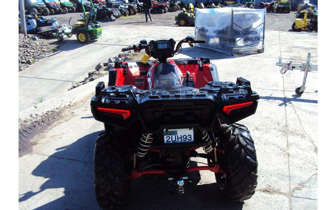 2018 Sportsman® XP 1000 - Havasu Red Pearl - Polaris